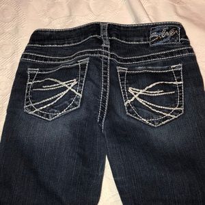 Silver brand jeans - boot cut
